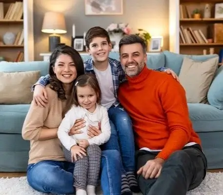 Home family