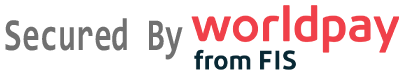 Secured by worldpay