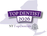 Newyork dentist badge 2026